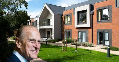 New Care Home Opened