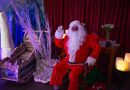 Christmas Bazaar opened by Provincial Grand Almoner
